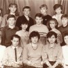 1987 - Первые ученики. Преподаватель Филиппова Л.И.